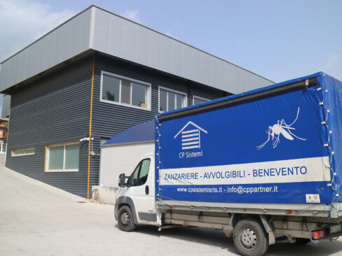 Lavorazione CP Sistemi