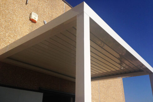 Climacool Pergole Bioclimatiche - CP Sistemi