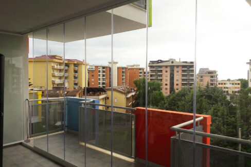 Pivot Vetrate Panoramiche - CP Sistemi
