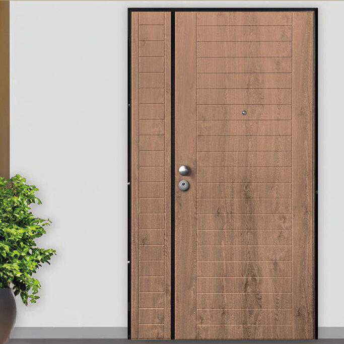 Porta Blindate doppia anta - CP Sistemi