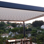 Square Pergole Bioclimatiche - CP Sistemi