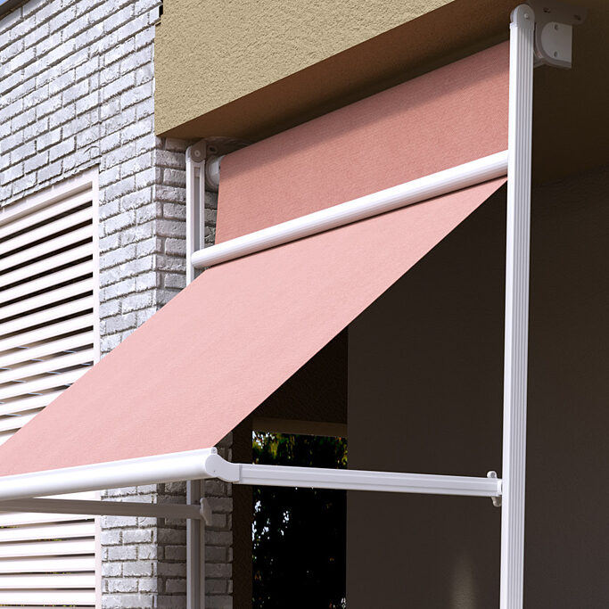 Tenda da Sole T4 senza cassonetto CP Sistemi