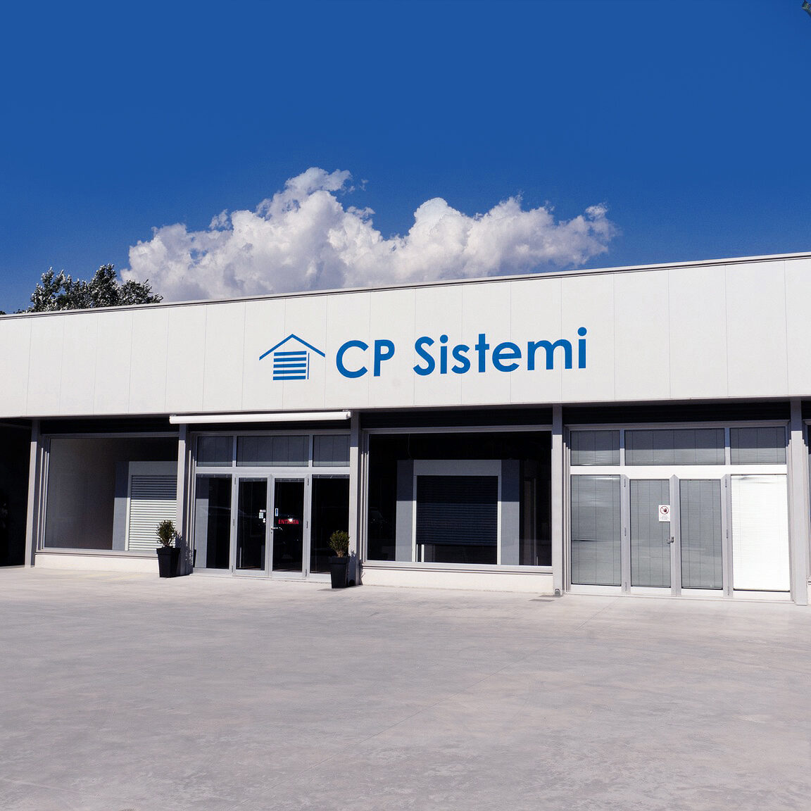 Azienda - CP Sistemi