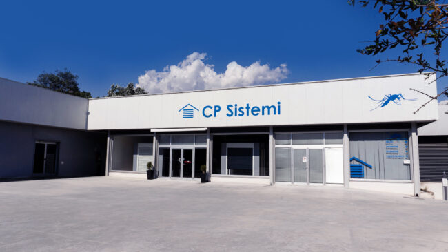 Azienda - CP Sistemi