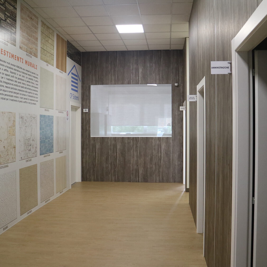 Azienda - CP Sistemi