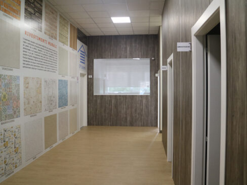 Azienda - CP Sistemi