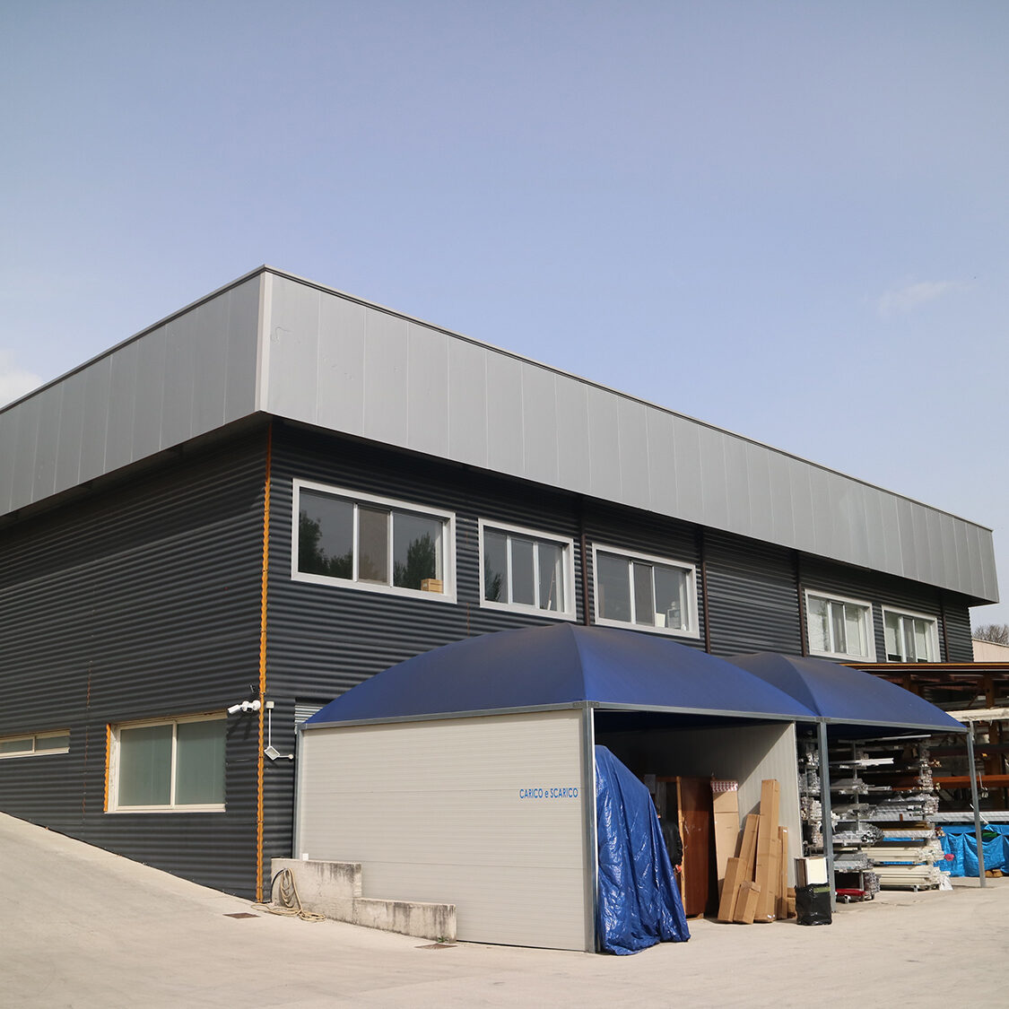 Azienda - CP Sistemi