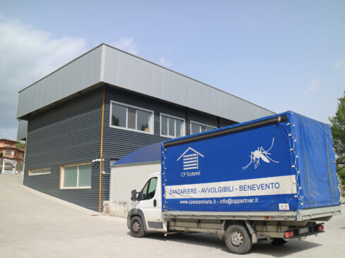 Azienda - CP Sistemi