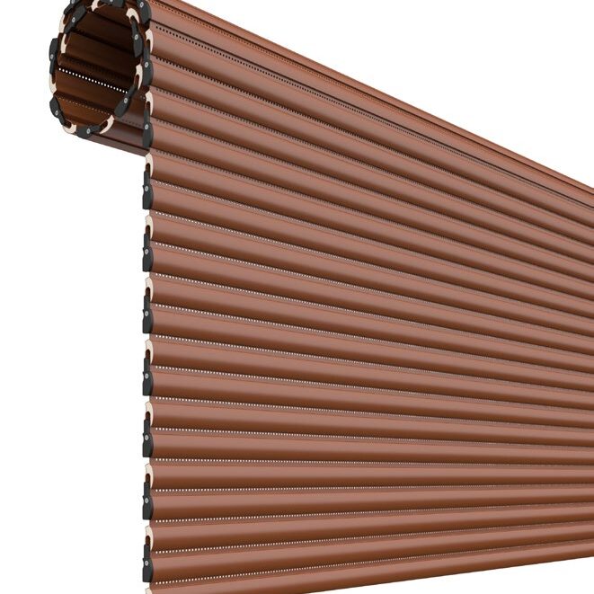 Minimal Microforata - Avvolgibili e Frangisole - CP Sistemi